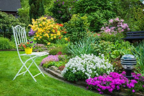 Garden makeovers