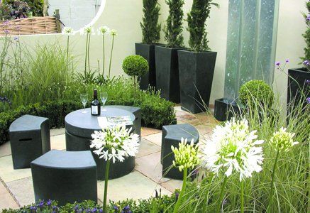 professional flower beds