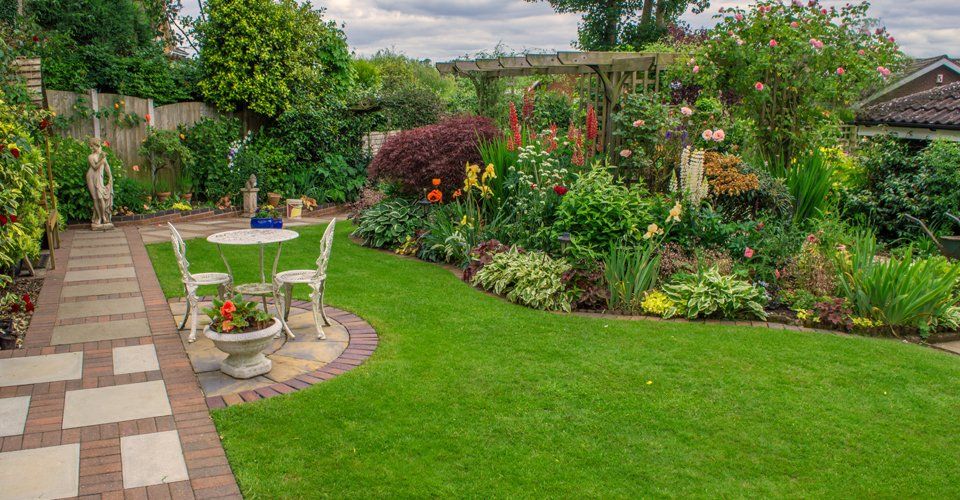transforming gardens