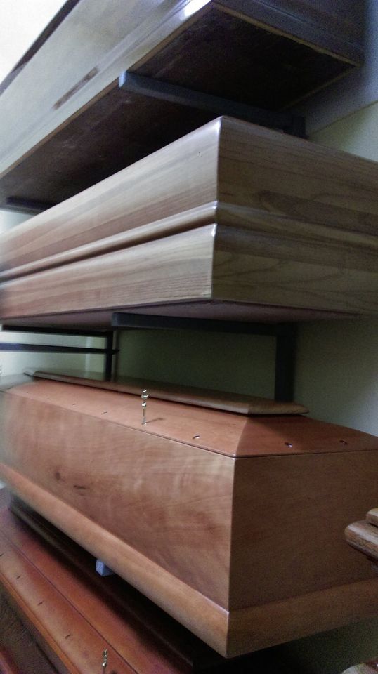 Esposizione bare