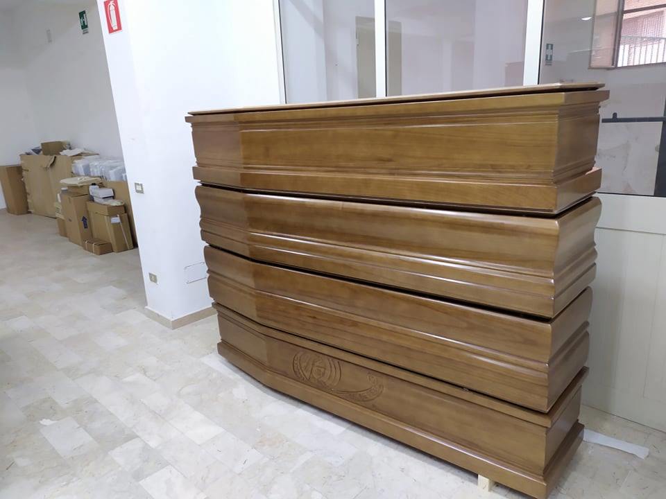 Bare in legno