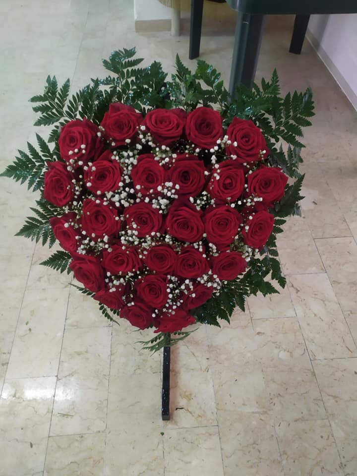 Fiori rossi