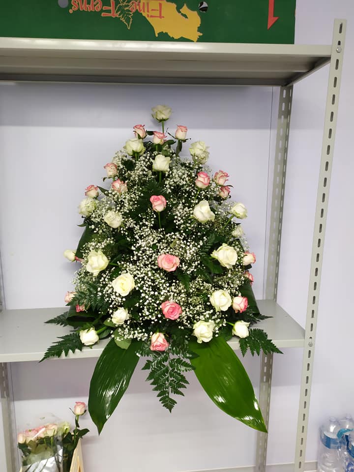 Omaggio di fiori
