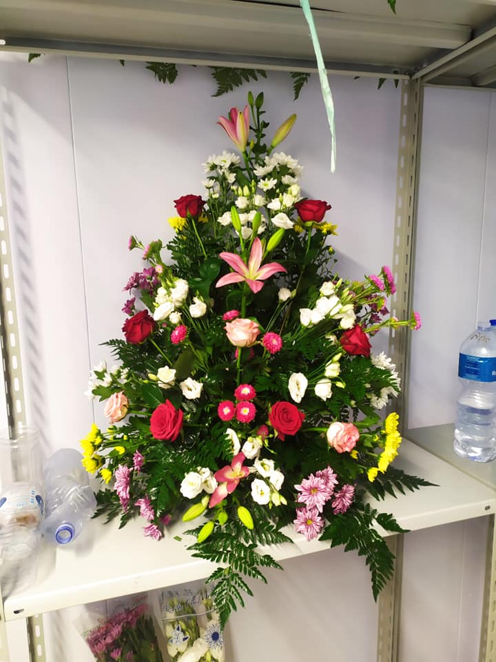 Addobbo funebre