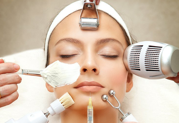 facials, skin treatments