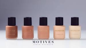 custom blend foundation
