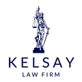 We are the best lawyer in Hot Springs, AR for your case Ron Kelsay Law Firm Logo