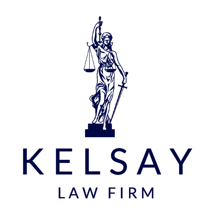 We are the best lawyer in Hot Springs, AR for your case Ron Kelsay Law Firm Logo