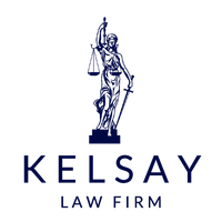 We are the best lawyer in Hot Springs, AR for your case Ron Kelsay Law Firm Logo