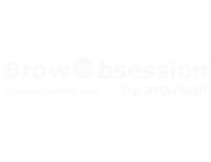 eyebrow threading miami,Miami Florida,Brow Obsession by Anarkali logo