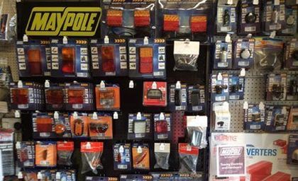Quality car electrical spares