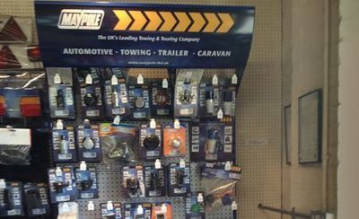 car electric parts