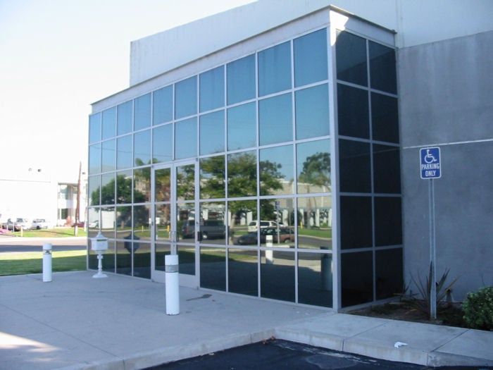 commercial window tinting woodstock ga
