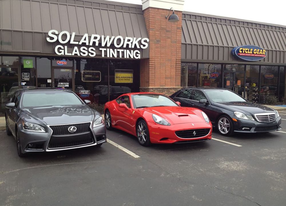 auto window tinting alpharetta