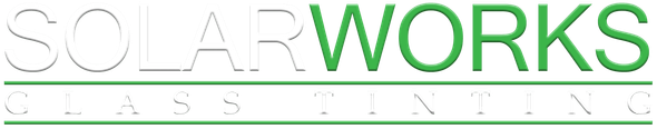 Solarworks Glass Tinting logo