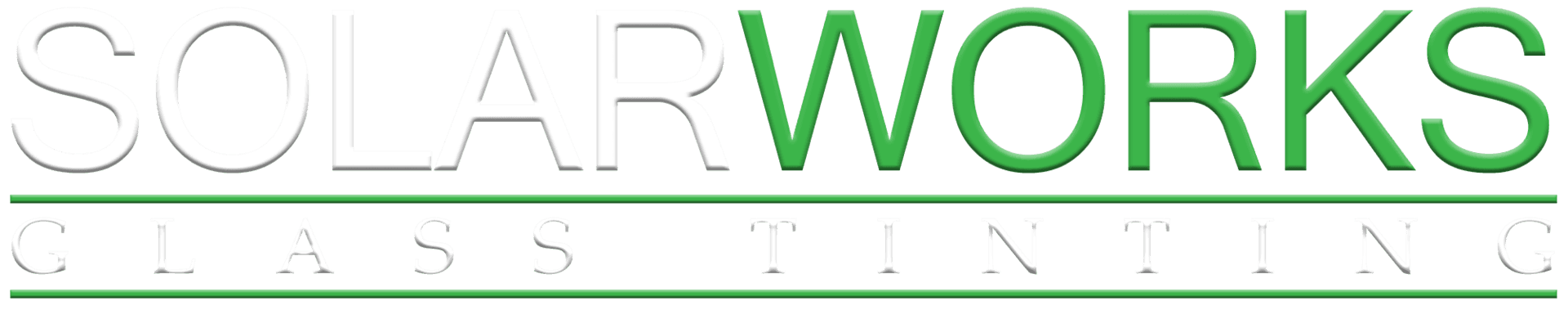 Solarworks Glass Tinting logo