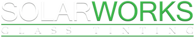 Solarworks Glass Tinting logo