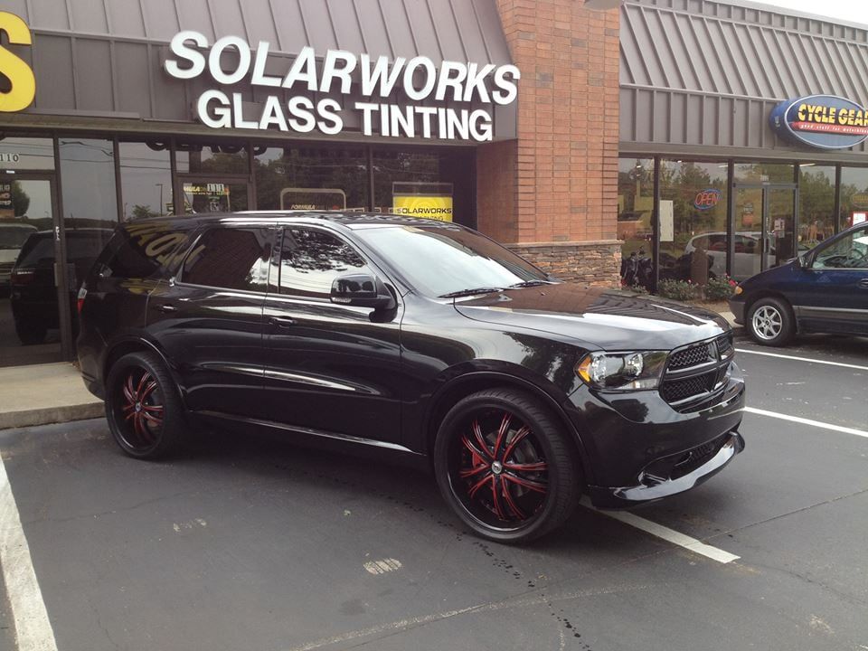 auto window tinting alpharetta