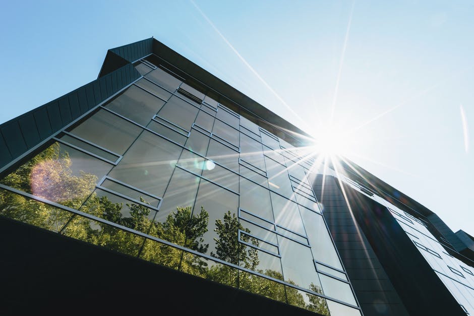 window tinting for business