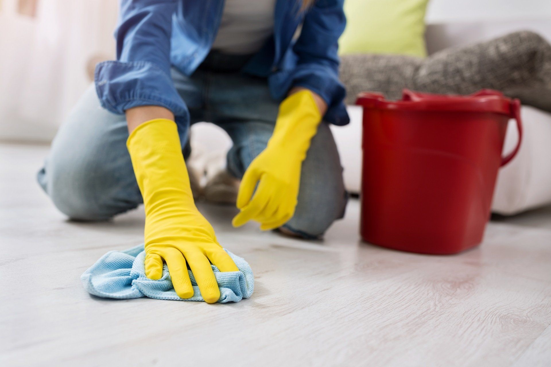 Cleaning