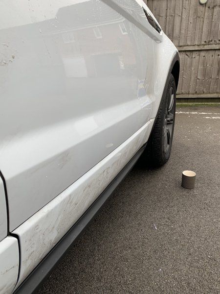 dent removal service