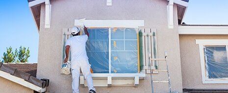 Painting Contractor — House Painter In Bethesda, MD Painting Contractor — House Painter In Bethesda, MD