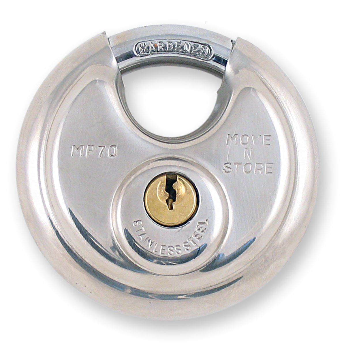 MP70 padlock