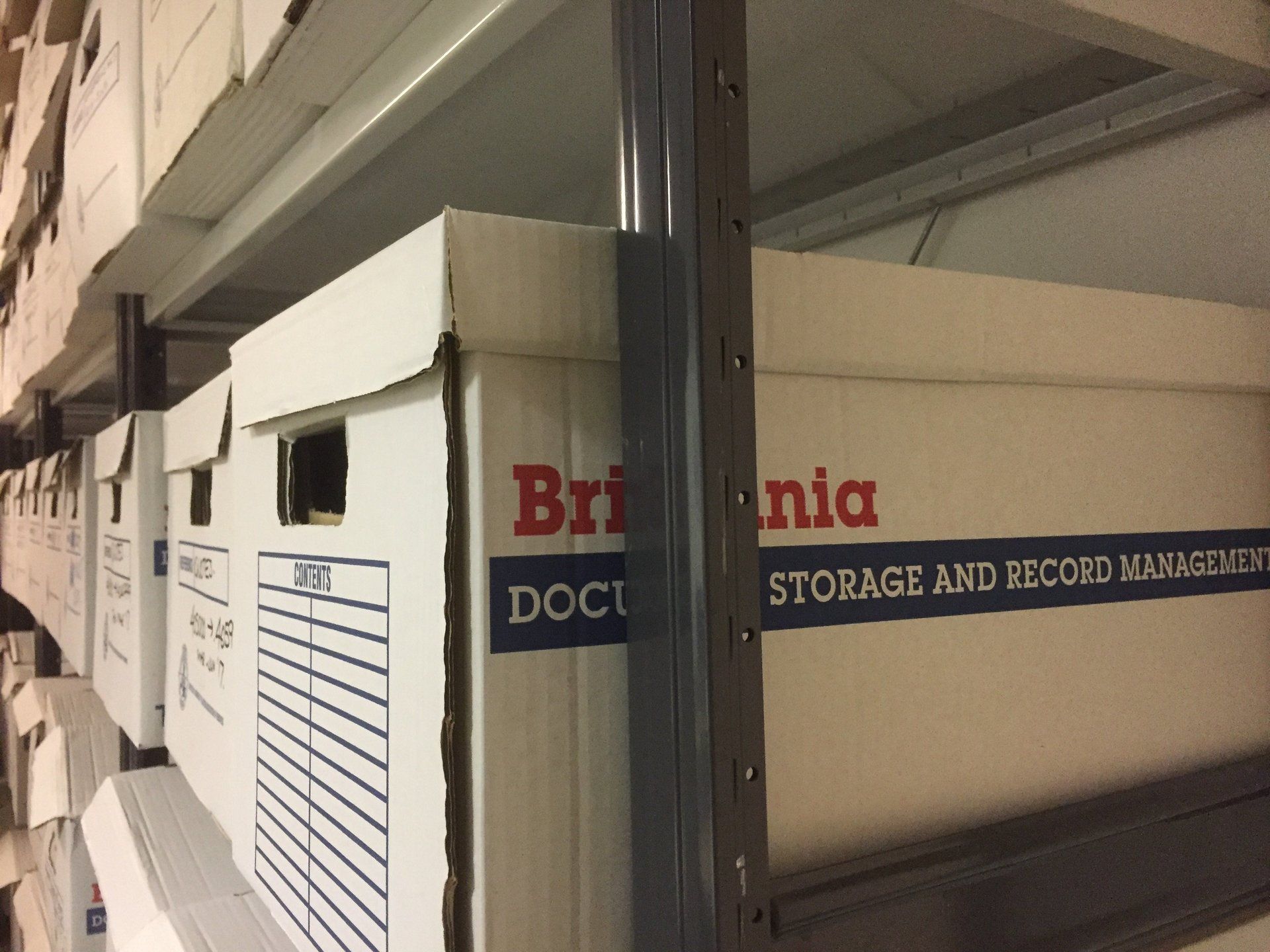 business storage