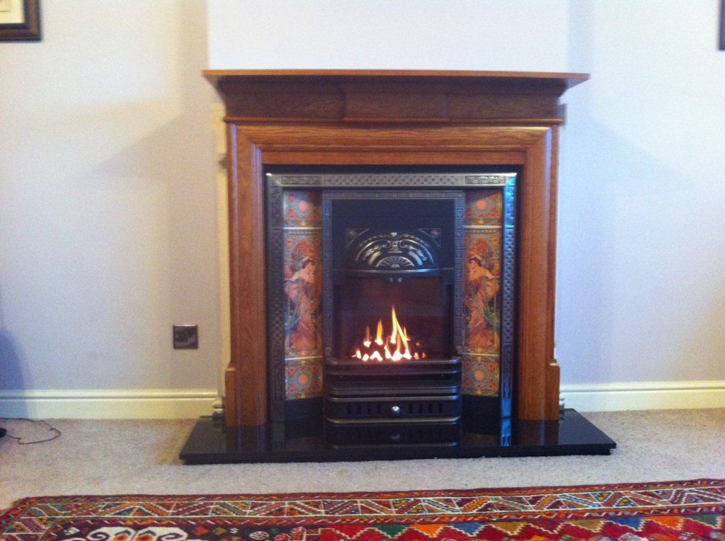 Eternal Flame Fires & Fireplaces 18