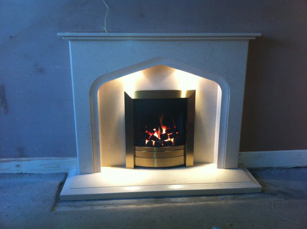 Eternal Flame Fires & Fireplaces 21