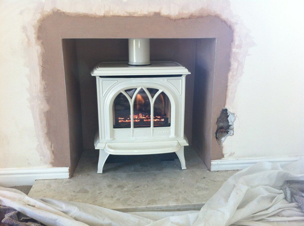 Eternal Flame Fires & Fireplaces 24