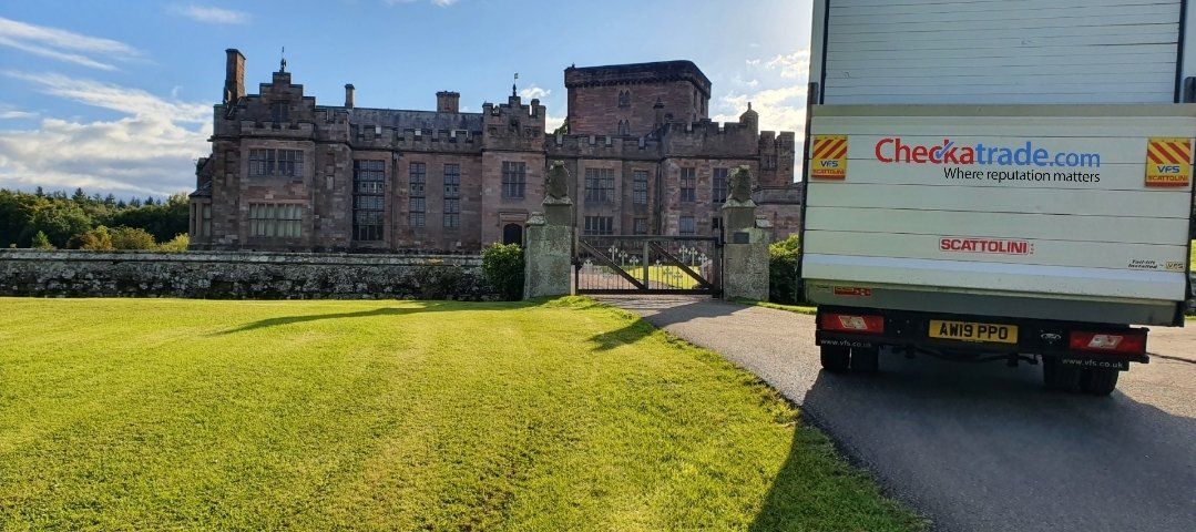 Moving home to Penrith from Essex, with Simply Moved Ltd