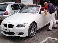 car repaint