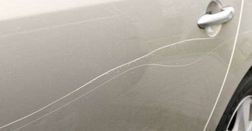 car body repairs