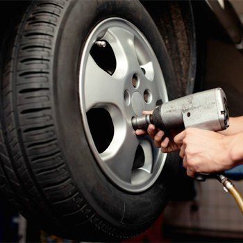 tyre fittings