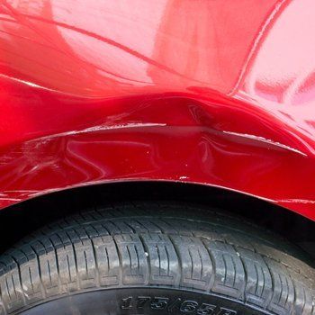 car dents