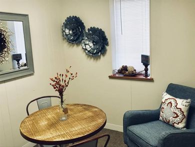 Waiting Room — Nose in Bloomington, IL
