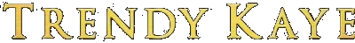 Trendy Kaye Logo