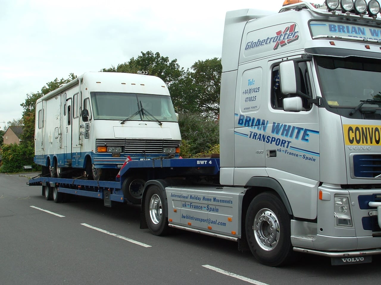 vehicle three