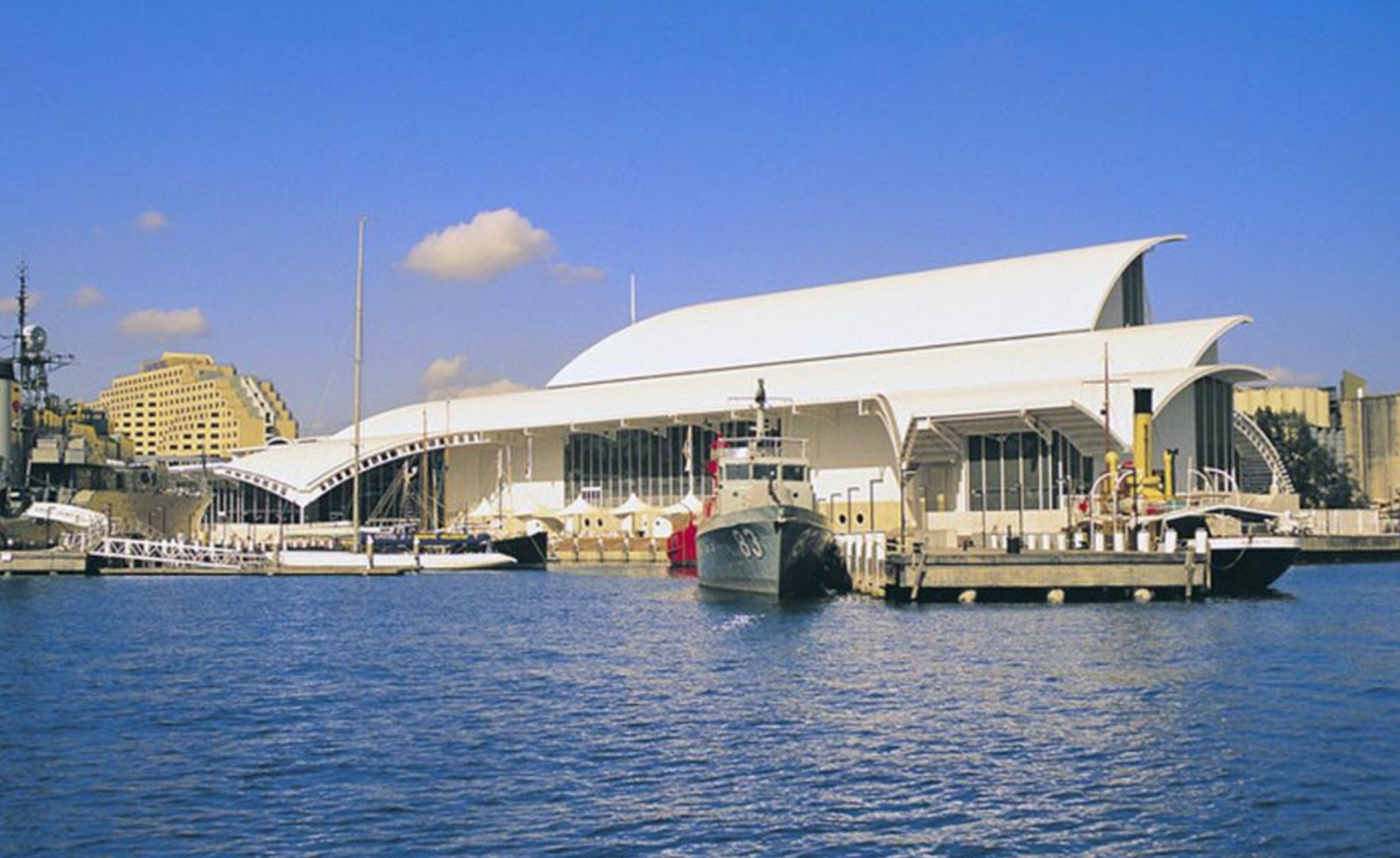 Publicity for the Australian National Maritime Museum - a leader in the country's Arts, Culture, Design and Architecture space for exhibitions, conferences and events.