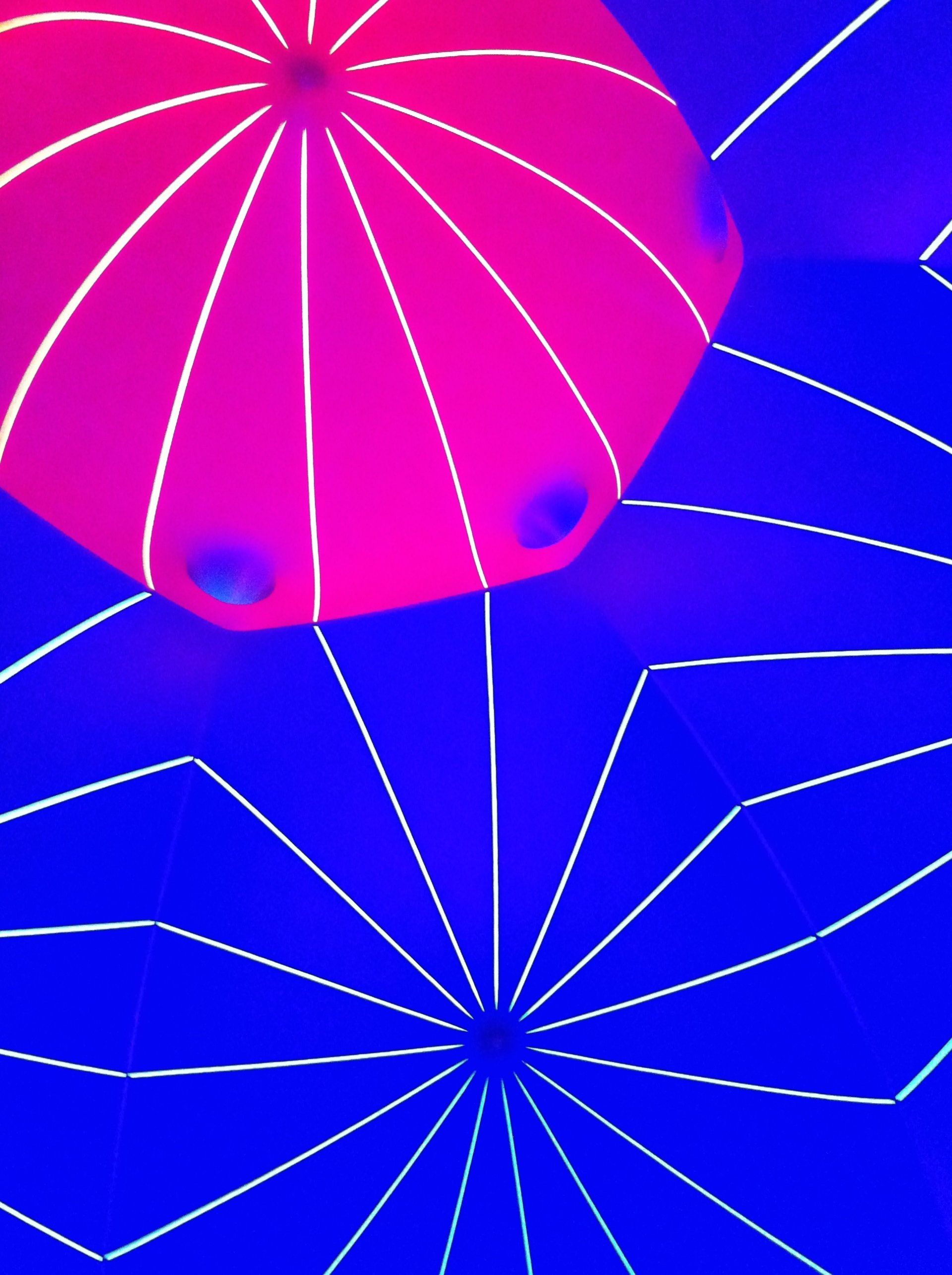 Colourful air chambers of Mirazozo.