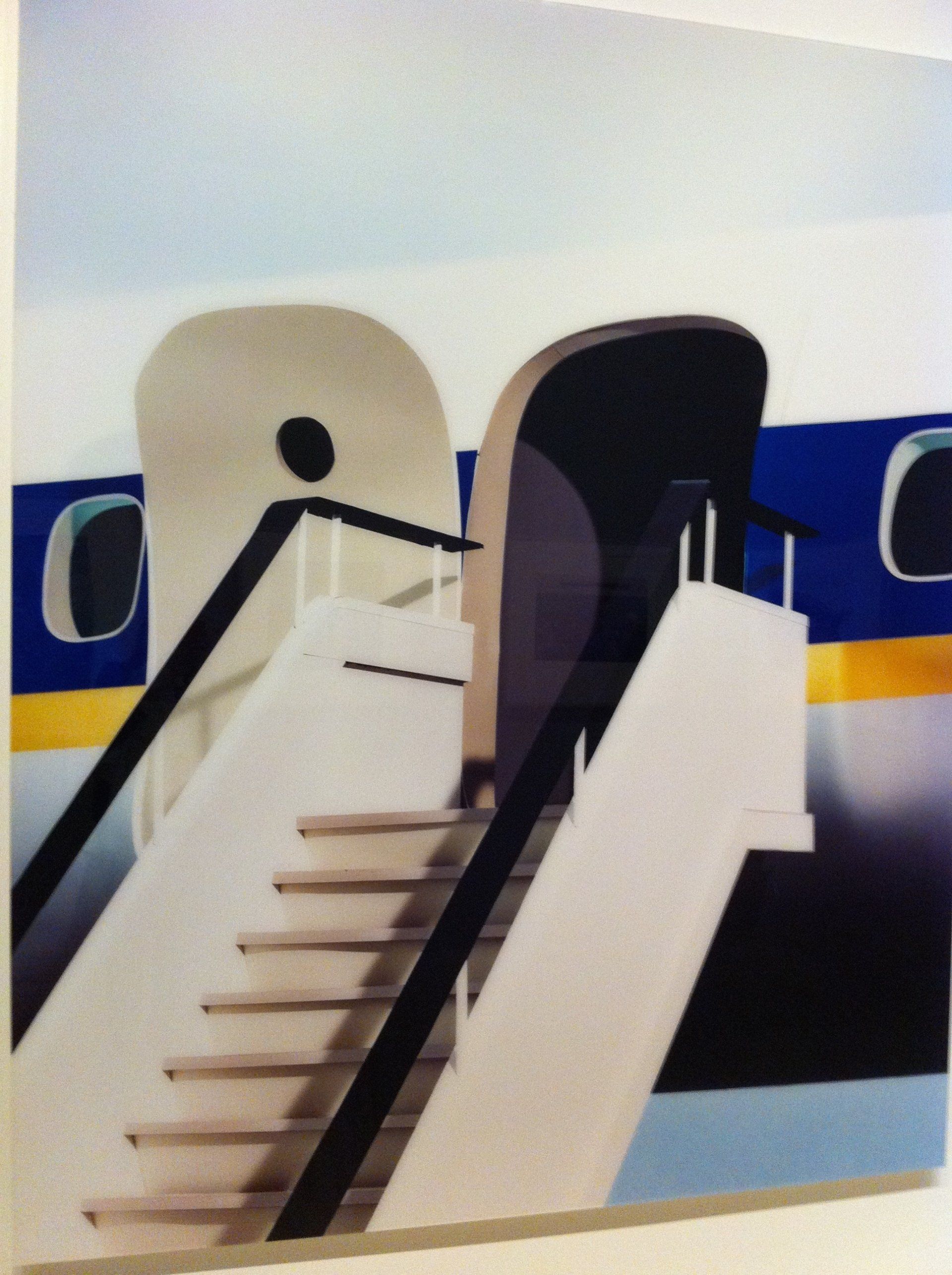 Artwork by Thomas Demand for Kaldor Projects