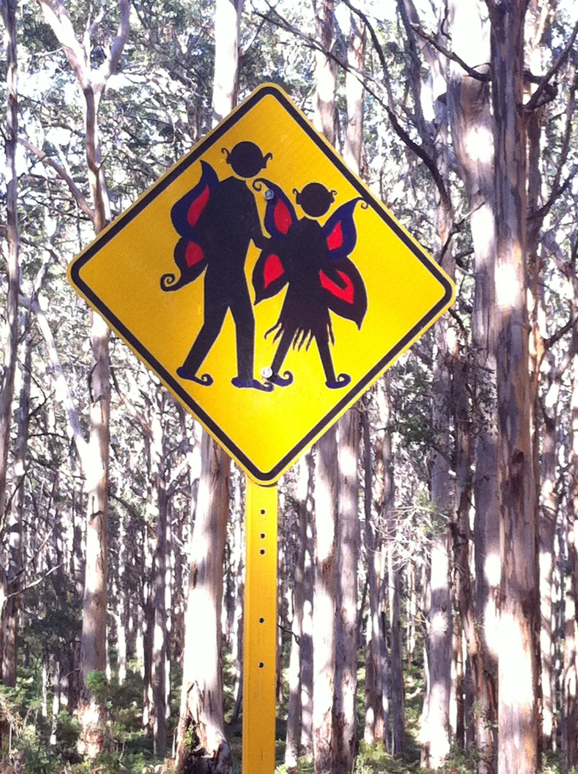 Fairies crossing, Margaret River, Western Australia. 