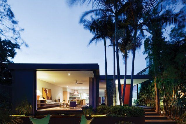 Australian Architecture - Interior Design - Mark Pearse - Home Renovation and Extension - Words: Freya Lombardo - Images: Steve Back