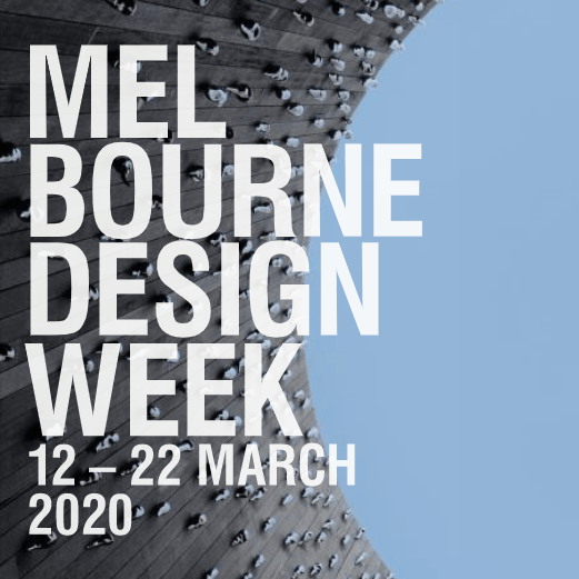 Publicity and media liaison for Melbourne Design Week - one of the city's major festivals and events - Arts & Culture - Tourism - Design and Architecture.