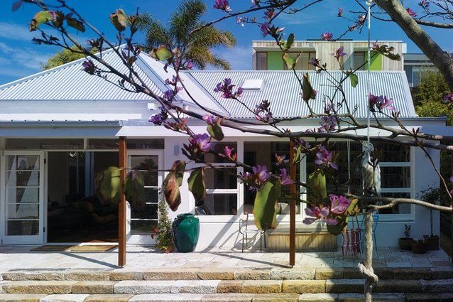 Australian Architecture - Interior Design - Residential - Sam Crawford Architects - Home Renovation and Extension - Words: Freya Lombardo - Images: Brett Boardman
