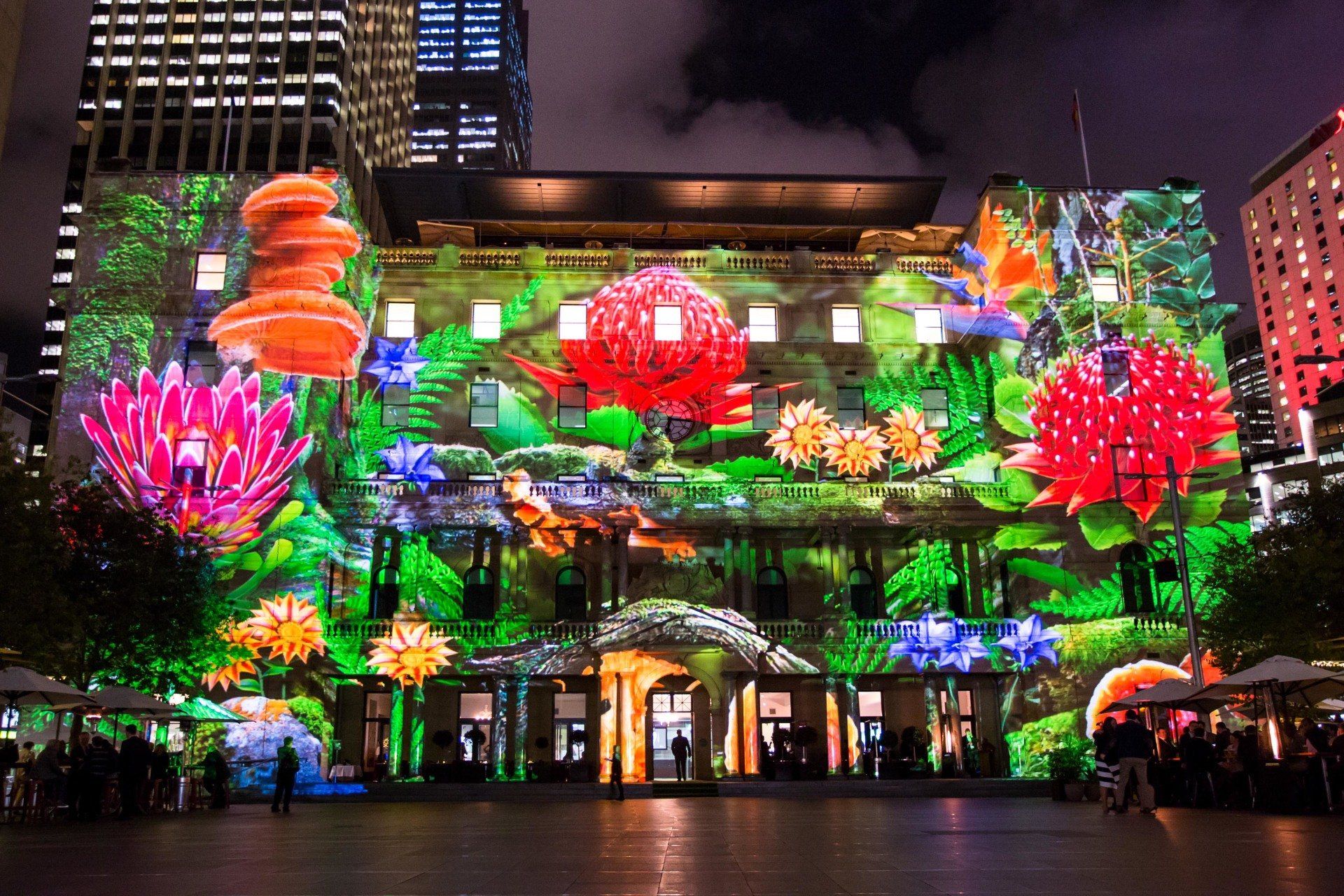 Strategic content, communications and publicity for Vivid Sydney. Australia's leading festival of Light, Music and Ideas features exceptional creativity and immersive artistry. Arts and Culture - Festivals and Events - Content Creator - Publicity