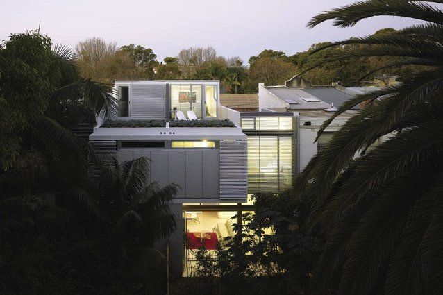 Australian Architecture - Interior Design - Stanic Harding - Home Renovation and Extension - Words: Freya Lombardo - Images: Richard Glover