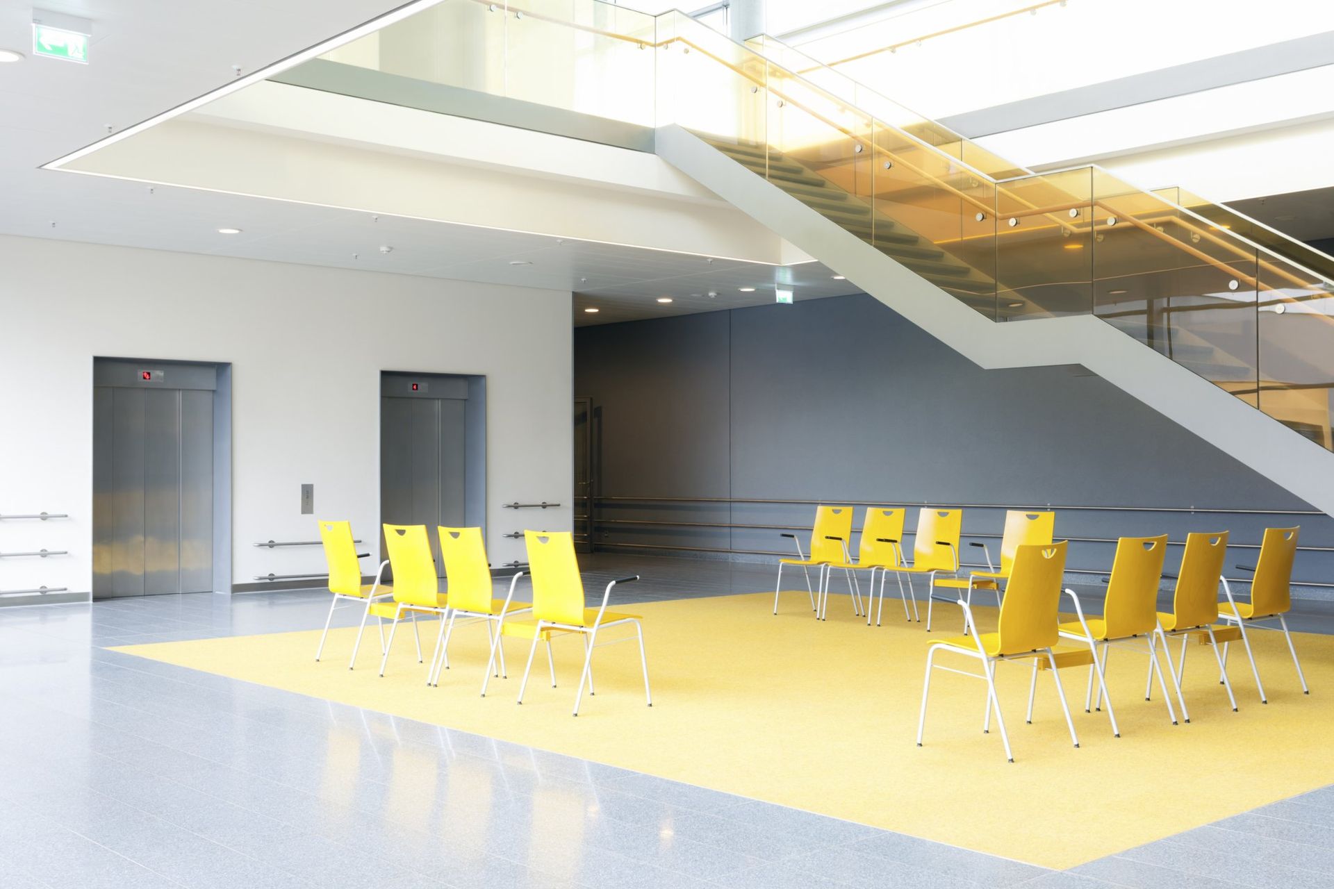commercial painting services