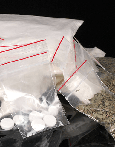 Drug Charges in Athens, Georgia